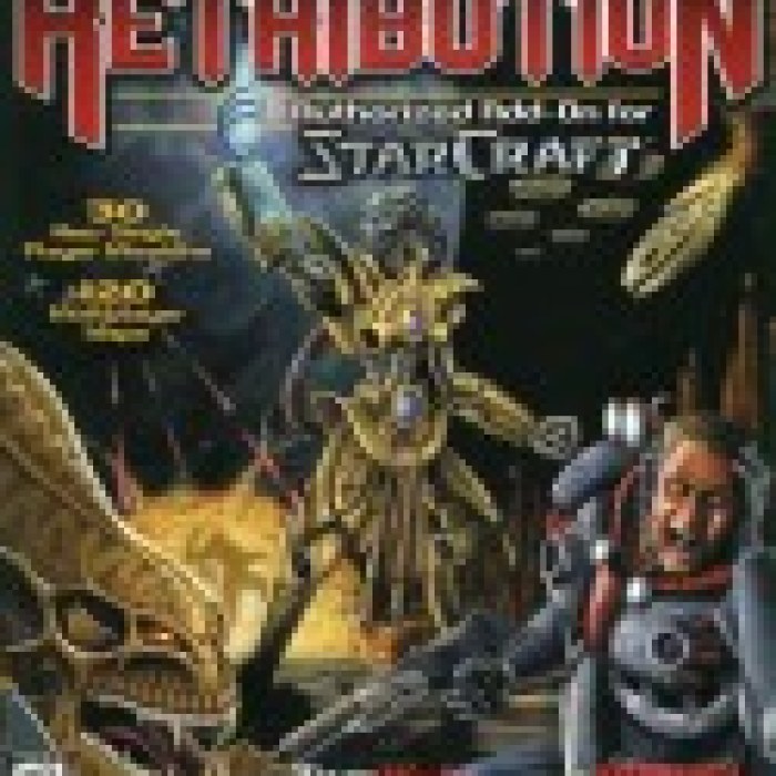 StarCraft: Retribution