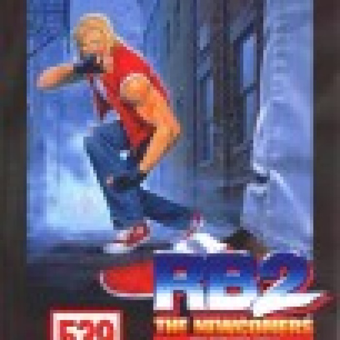 Real Bout Fatal Fury 2: The Newcomers