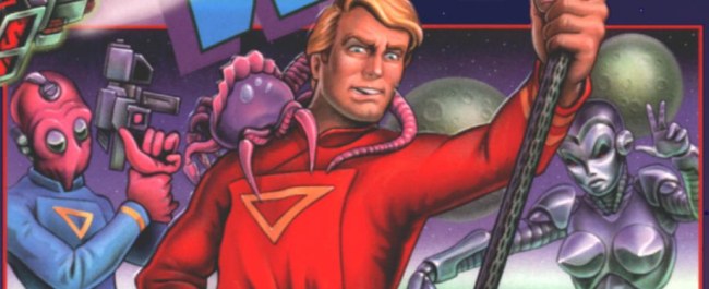 Illustration de l'article Space Quest V The Next Mutation: un opéra un peu space