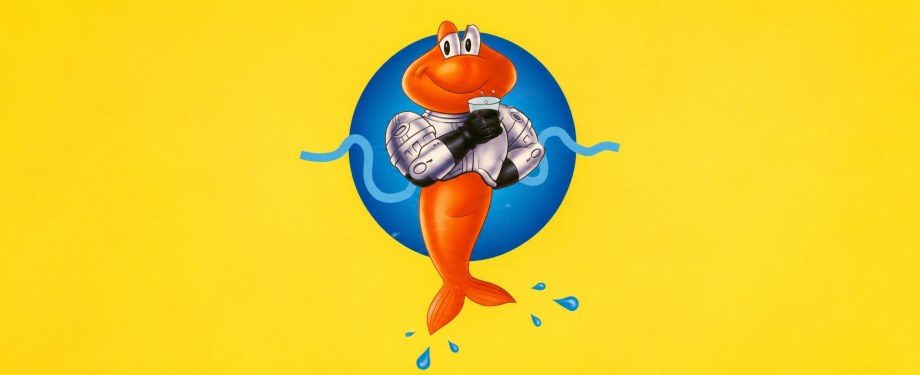 James Pond