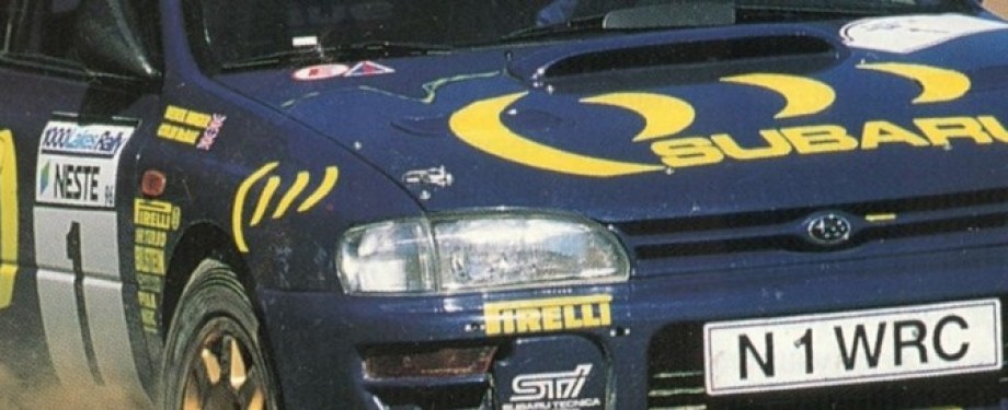 V-Rally