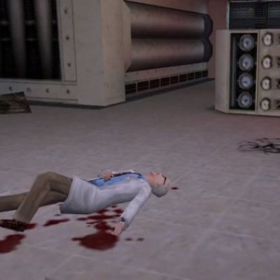 Illustration de l'article Le vidéo-test de Half-Life, un jeu méconnu