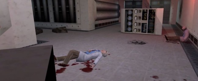 Illustration de l'article Le vidéo-test de Half-Life, un jeu méconnu