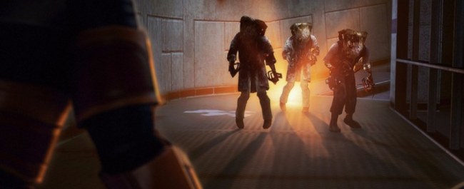 Illustration de l'article Le test de Black Mesa, la refonte de Half-Life