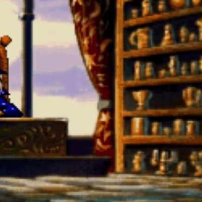 Illustration de l'article Test en vidéo de Discworld, le jeu du Disque-Monde