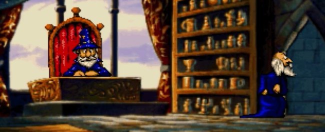 Illustration de l'article Test en vidéo de Discworld, le jeu du Disque-Monde