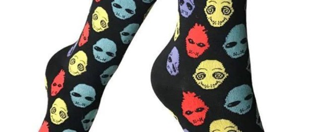 Illustration de l'article Des chaussettes Mudokon d&eacute;j&agrave; sold out