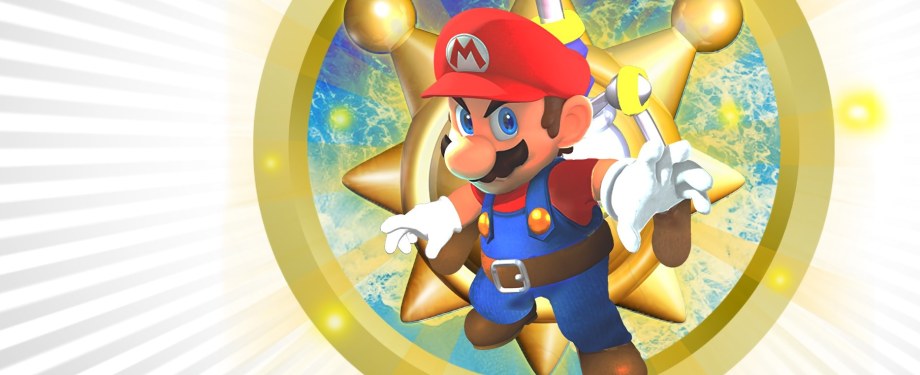 Super Mario Sunshine