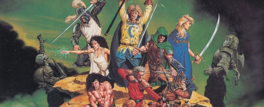 HeroQuest II: Legacy of Sorasil