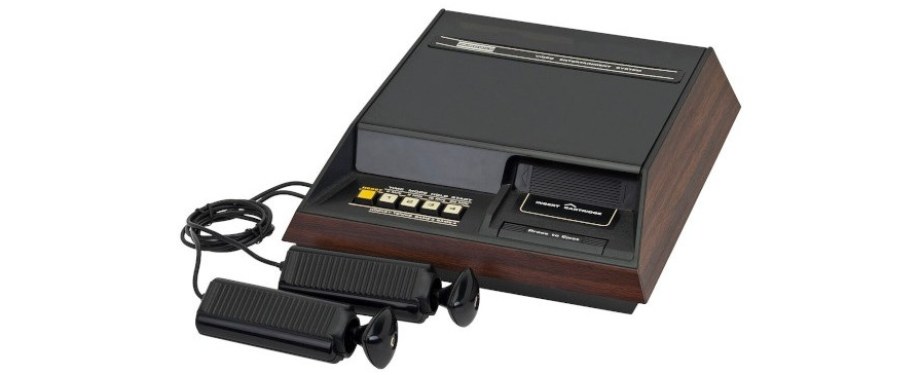 Fairchild Channel F