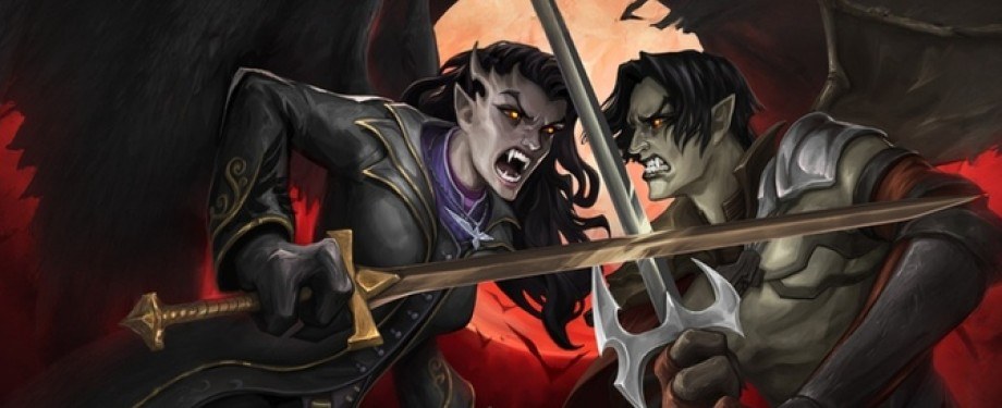 Illustration de l'article Legacy of Kain: Ascendance, un nouvel épisode de Blood Omen sur PC et consoles