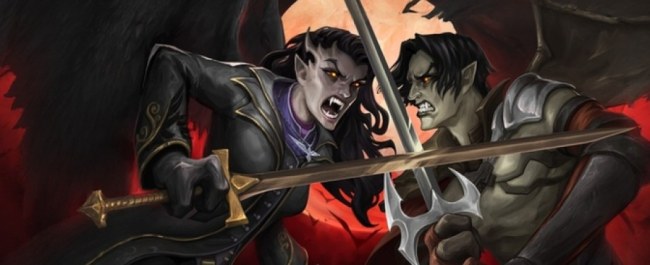 Illustration de l'article Legacy of Kain: Ascendance, un nouvel épisode de Blood Omen sur PC et consoles