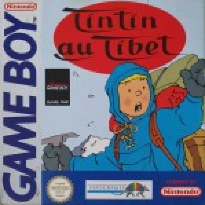 Tintin au Tibet