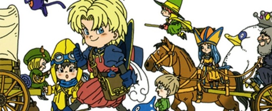 Dragon Quest Monsters: Caravan Heart