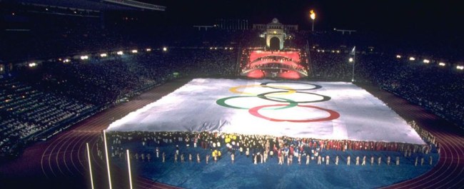 Illustration de l'article Olympic Gold Barcelona '92: rien ne sert de courir