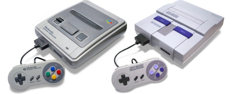 Super Nintendo Entertainment System