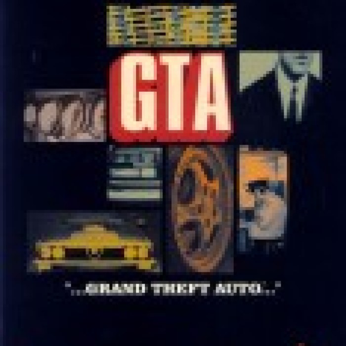 Grand Theft Auto