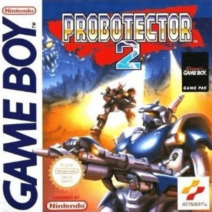 Probotector 2