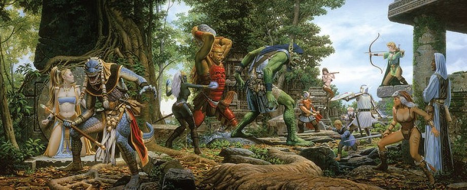 EverQuest: The Ruins of Kunark