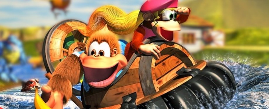 Donkey Kong Country 3: Dixie Kong's Double Trouble!