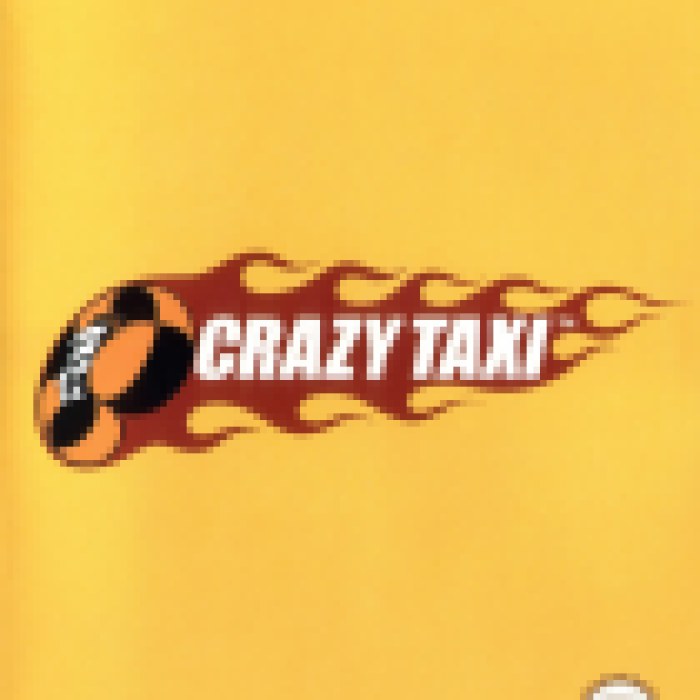 Crazy Taxi