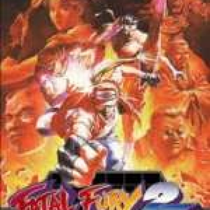 Fatal Fury 2