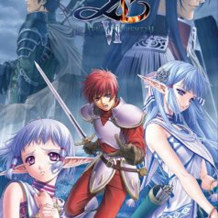 Ys VI: The Ark of Napishtim