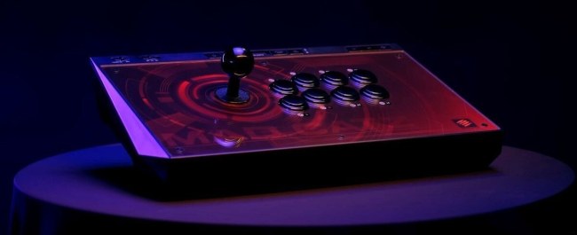 Illustration de l'article Notre test de l'arcade stick EGO de Mad Catz