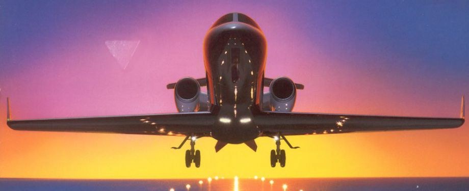 Illustration de l'article Microsoft Flight Simulator 98: voir les Twins Towers puis mourir