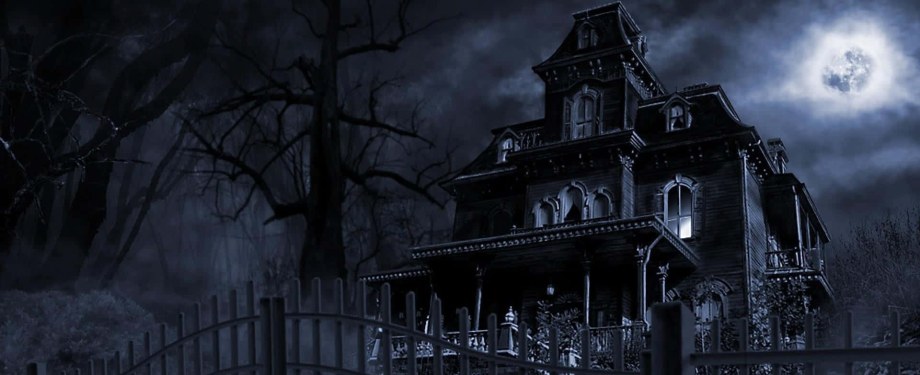 The Mansion of Innsmouth