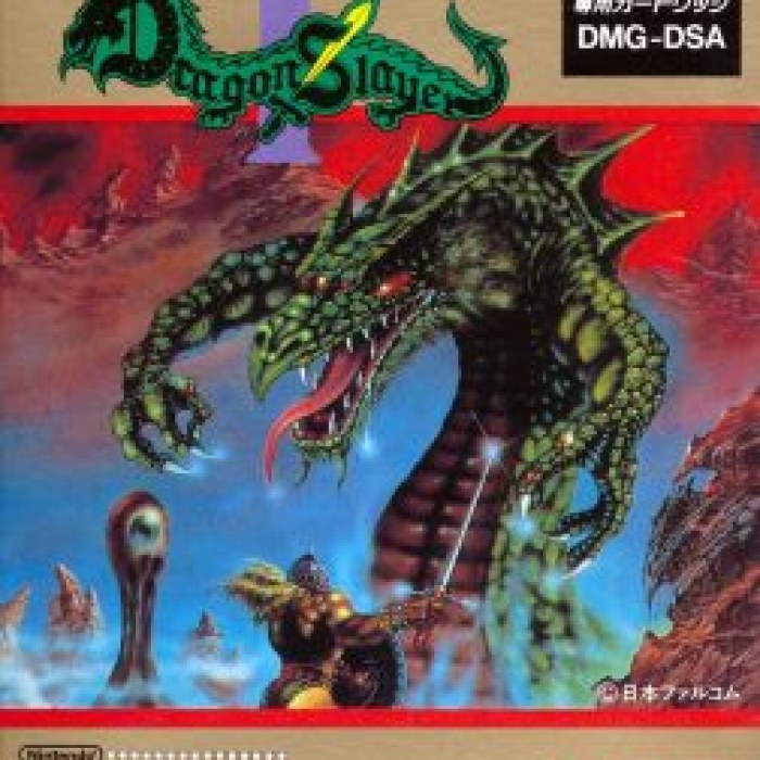 Dragon Slayer