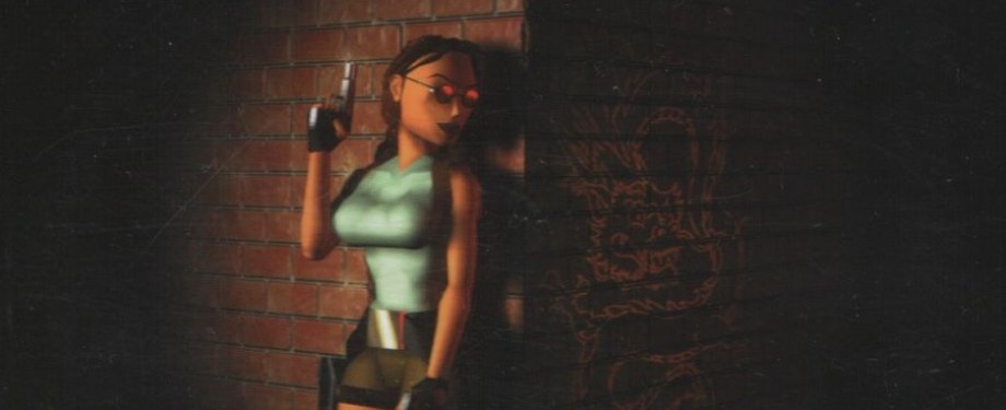 Tomb Raider II