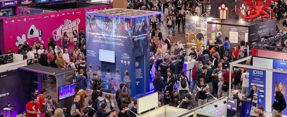 Paris Games Week