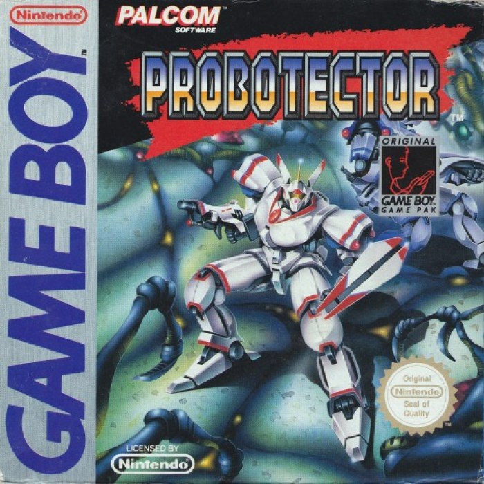 Probotector
