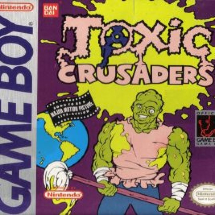 Toxic Crusaders