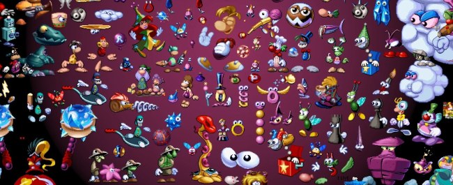 Illustration de l'article Rayman Redemption, le fan-remake de Rayman (jeu gratuit)