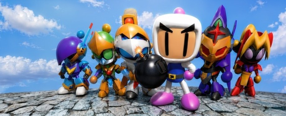 Bomberman 64
