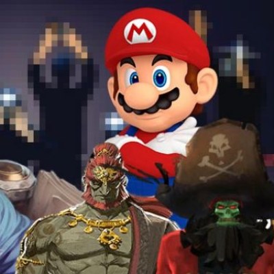 Illustration de l'article Mario, LeChuck, Max Payne, Sonic: qui est le personnage le plus reconnu?