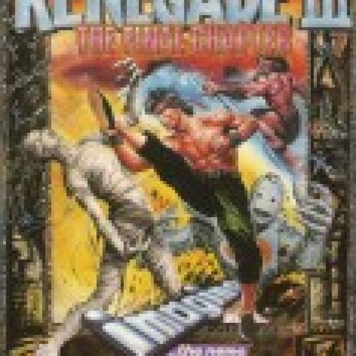Renegade III: The Final Chapter