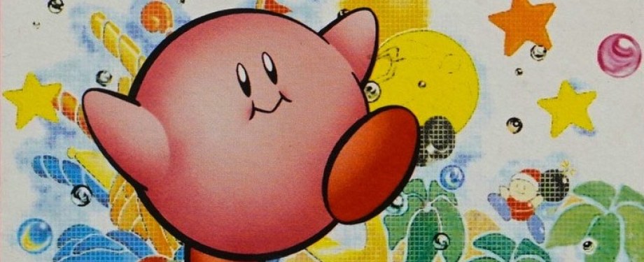 Kirby's Dream Land