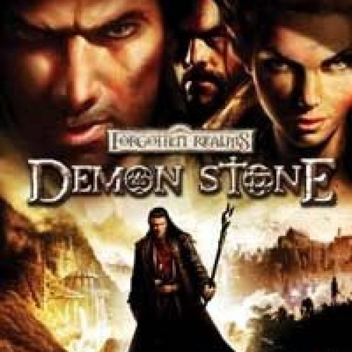 Forgotten Realms: Demon Stone