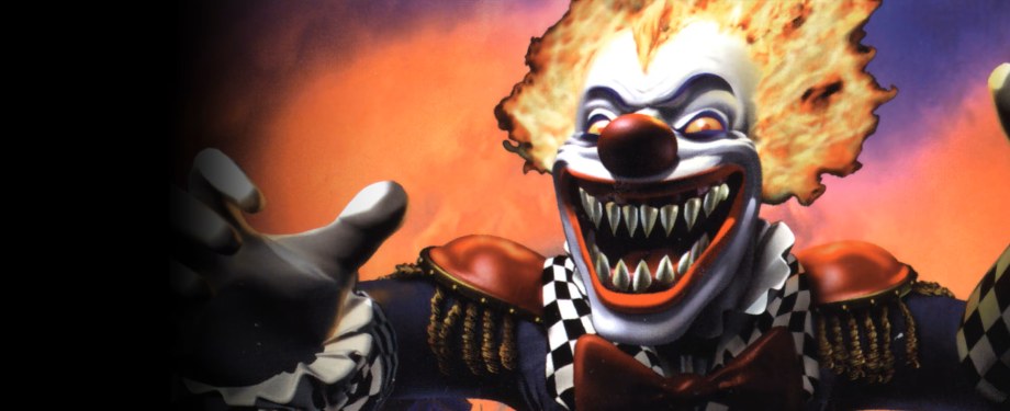 Twisted Metal 4
