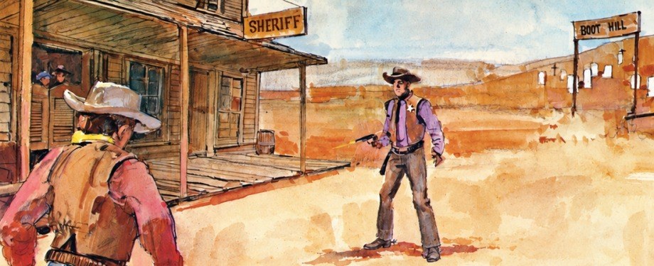 Boot Hill
