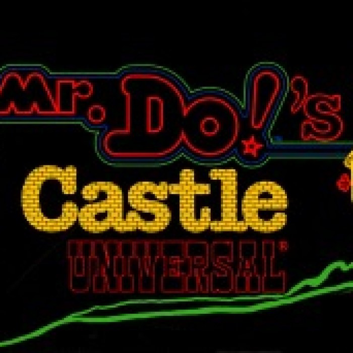 Mr. Do!’s Castle