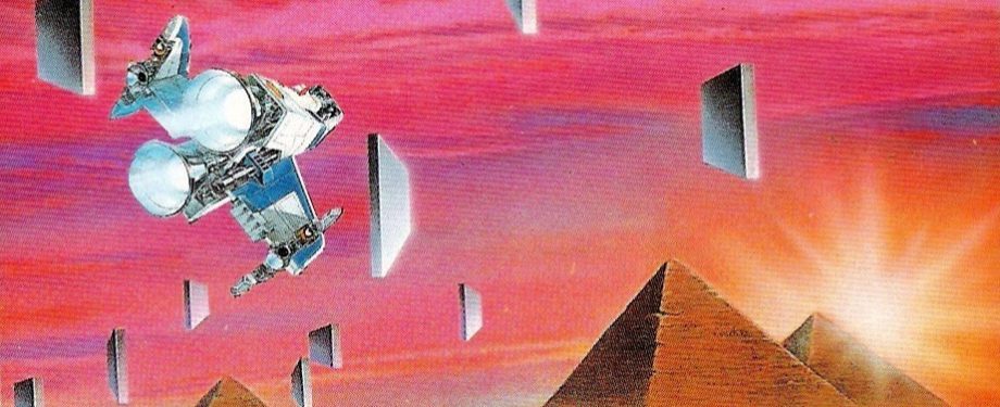 Xevious: Fardraut Saga