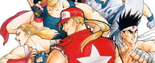 Illustration de l'article Fatal Fury: marrons sauce (f)urry