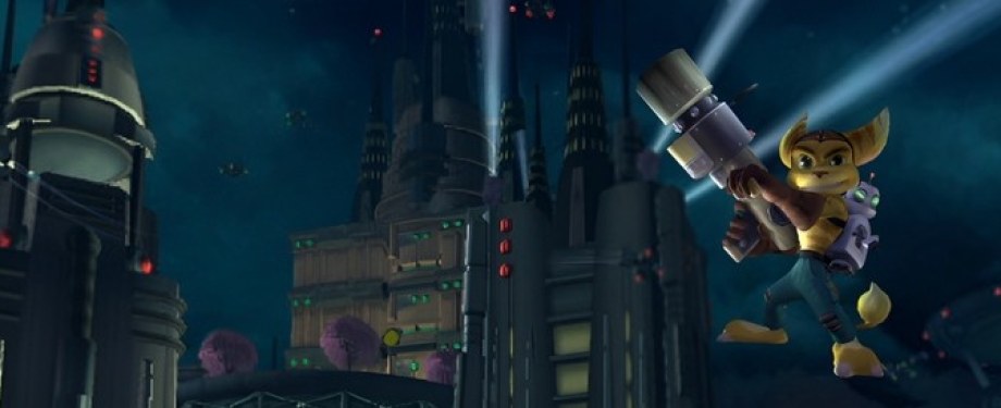 Ratchet & Clank