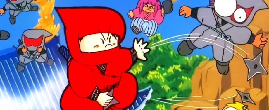 Ninja-Kid