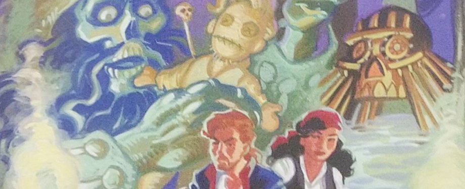 Monkey Island