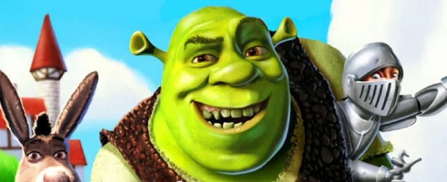 Shrek: Extra Large